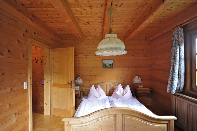 Habitación de alojamiento